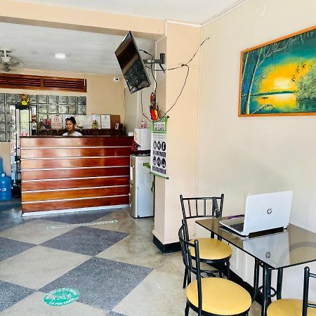 Alojamiento Tahuari Iquitos Exteriér fotografie
