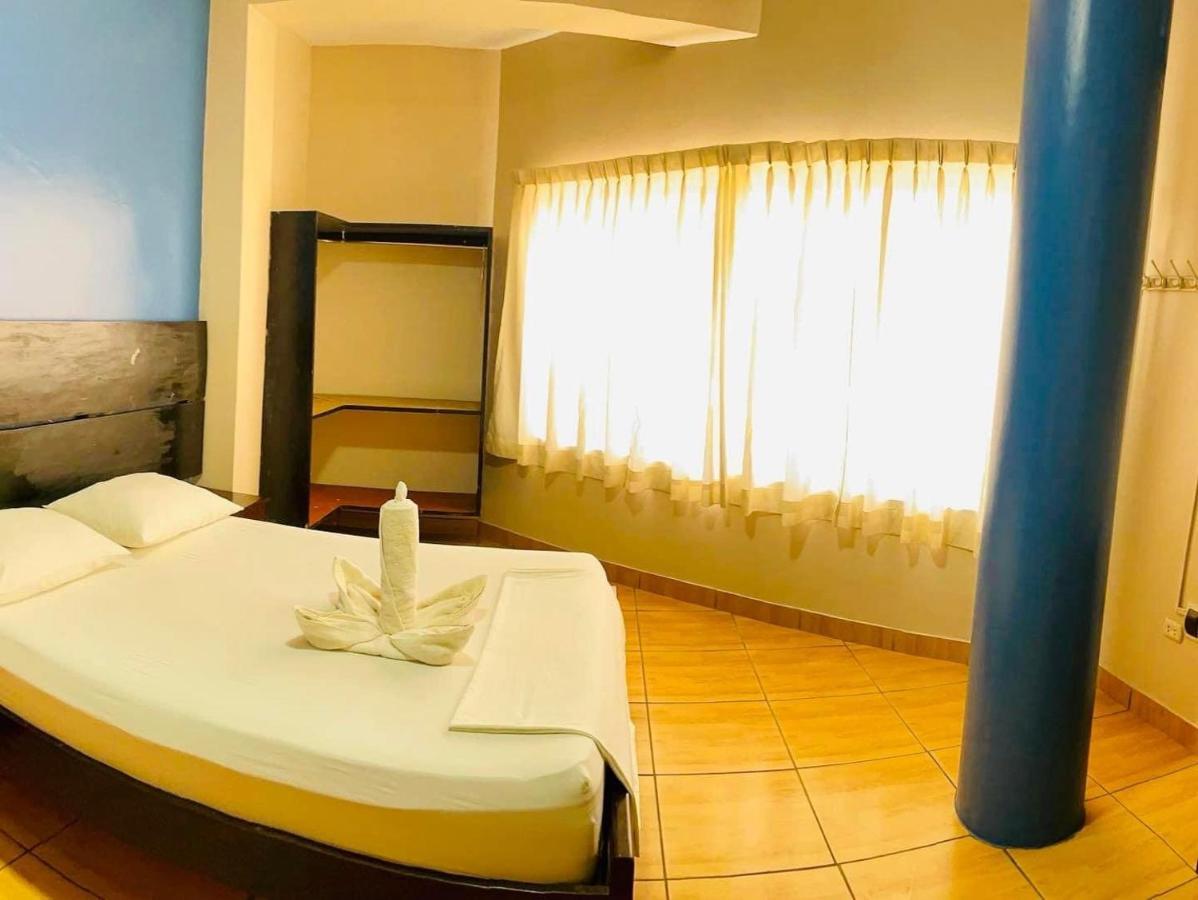 Alojamiento Tahuari Iquitos Exteriér fotografie