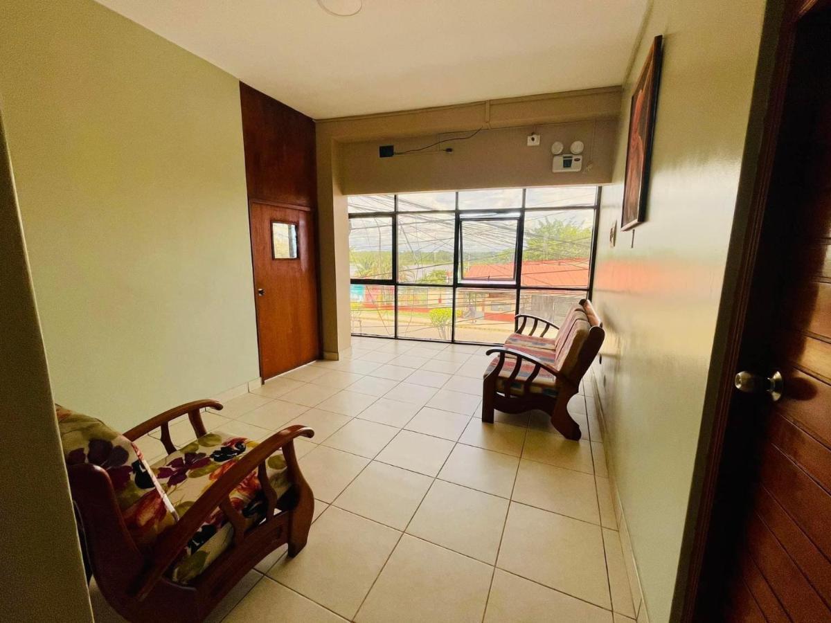 Alojamiento Tahuari Iquitos Exteriér fotografie