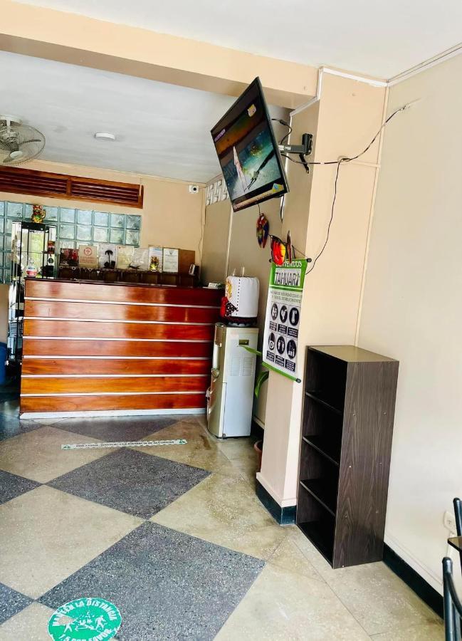 Alojamiento Tahuari Iquitos Exteriér fotografie
