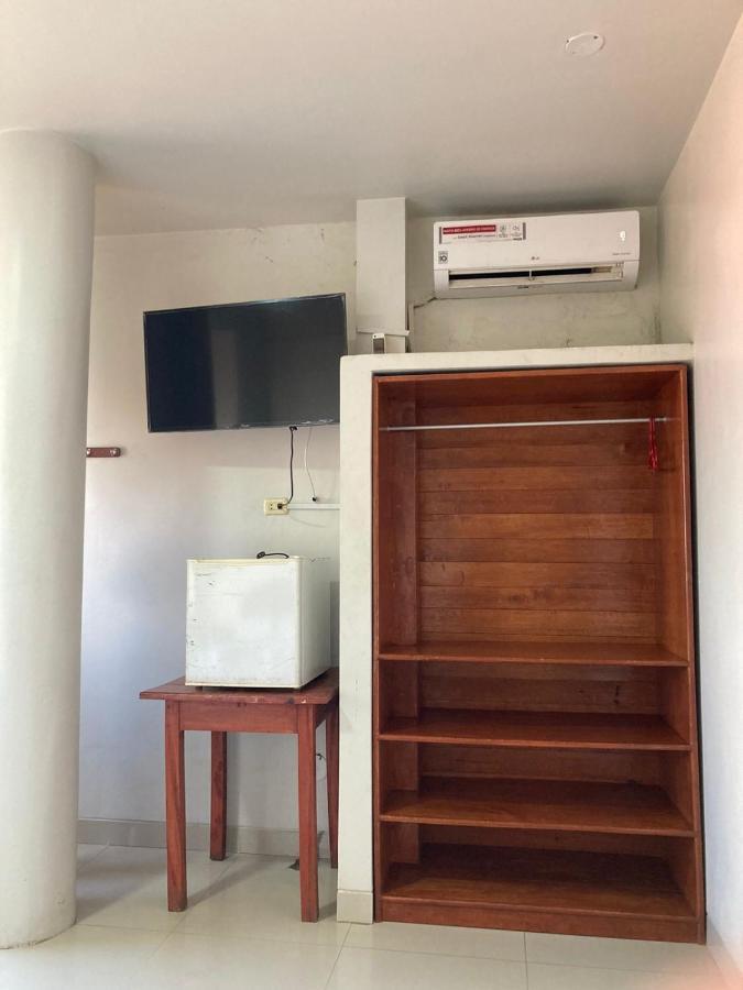 Alojamiento Tahuari Iquitos Exteriér fotografie