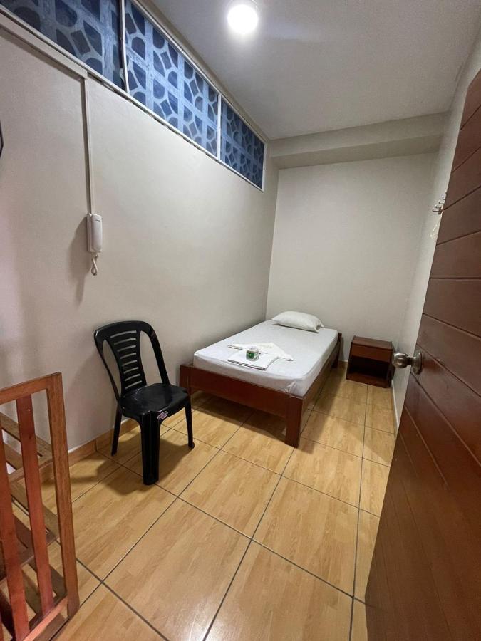 Alojamiento Tahuari Iquitos Exteriér fotografie