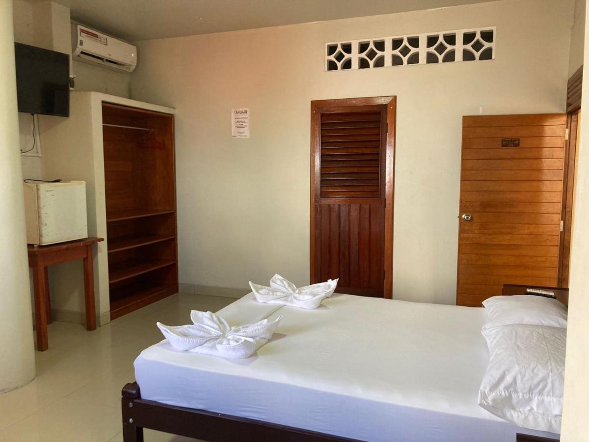 Alojamiento Tahuari Iquitos Exteriér fotografie