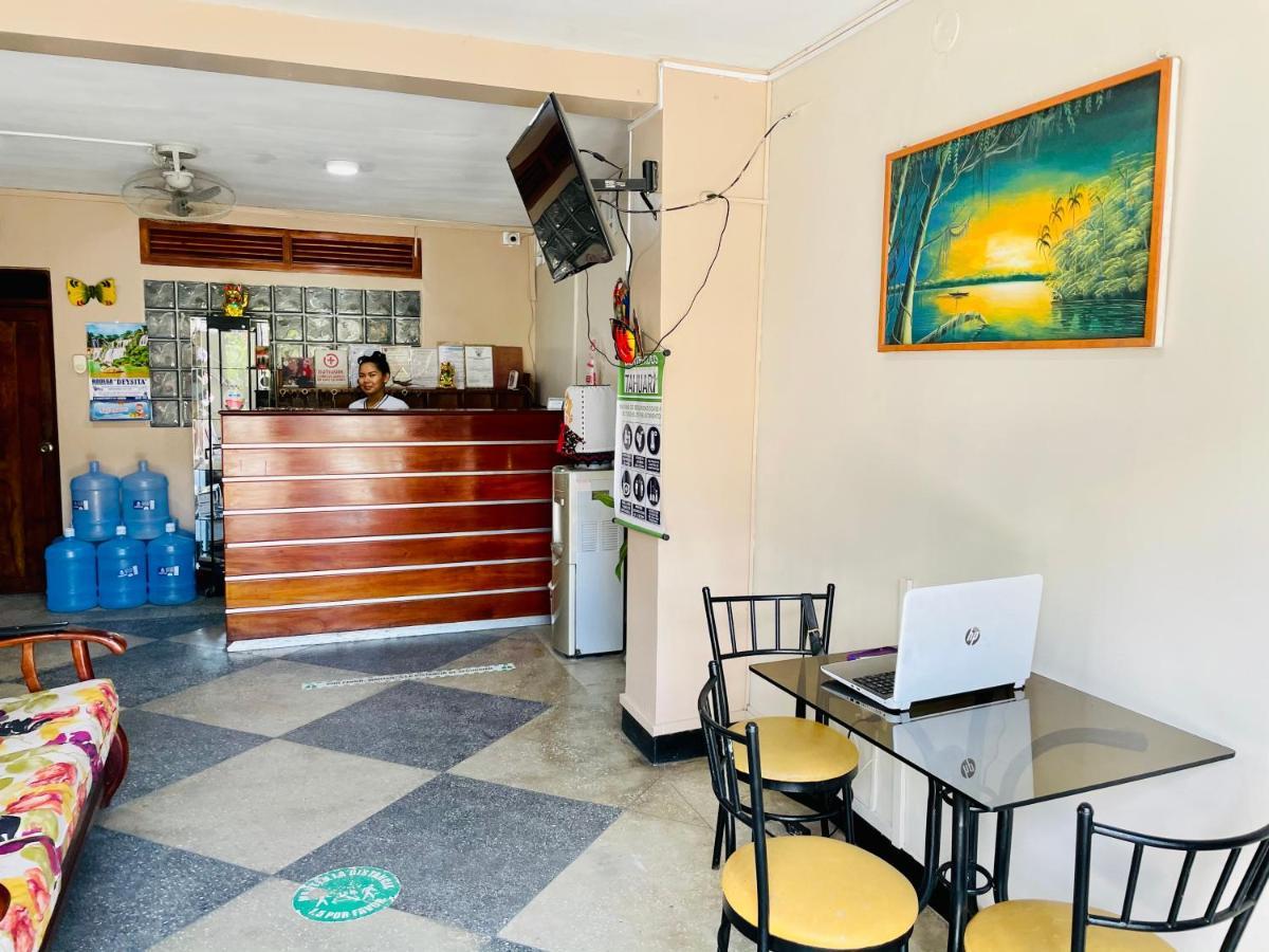 Alojamiento Tahuari Iquitos Exteriér fotografie