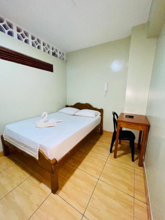 Alojamiento Tahuari Iquitos Exteriér fotografie