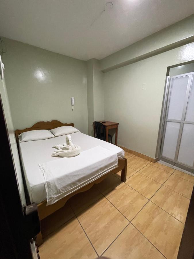Alojamiento Tahuari Iquitos Exteriér fotografie