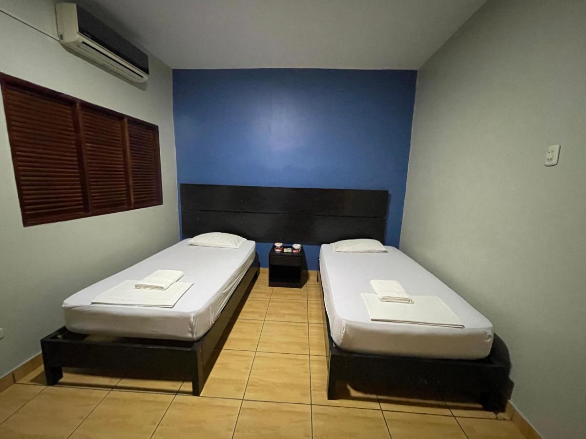 Alojamiento Tahuari Iquitos Exteriér fotografie