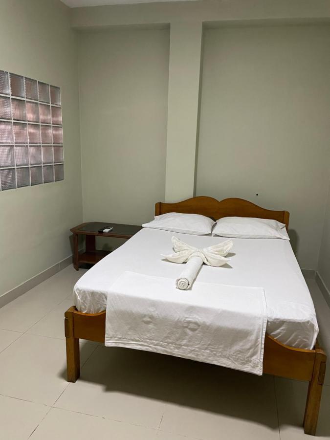 Alojamiento Tahuari Iquitos Exteriér fotografie