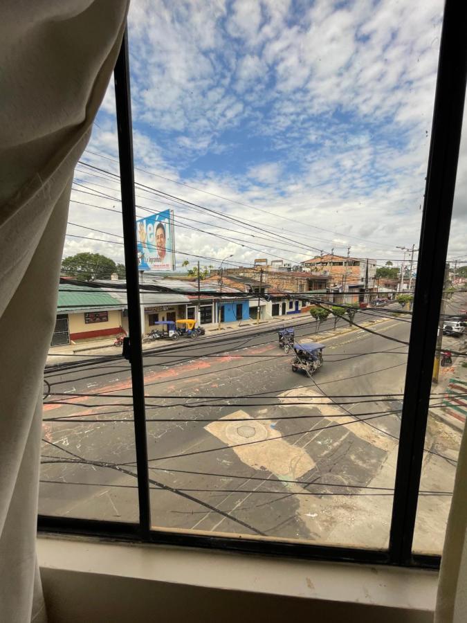 Alojamiento Tahuari Iquitos Exteriér fotografie
