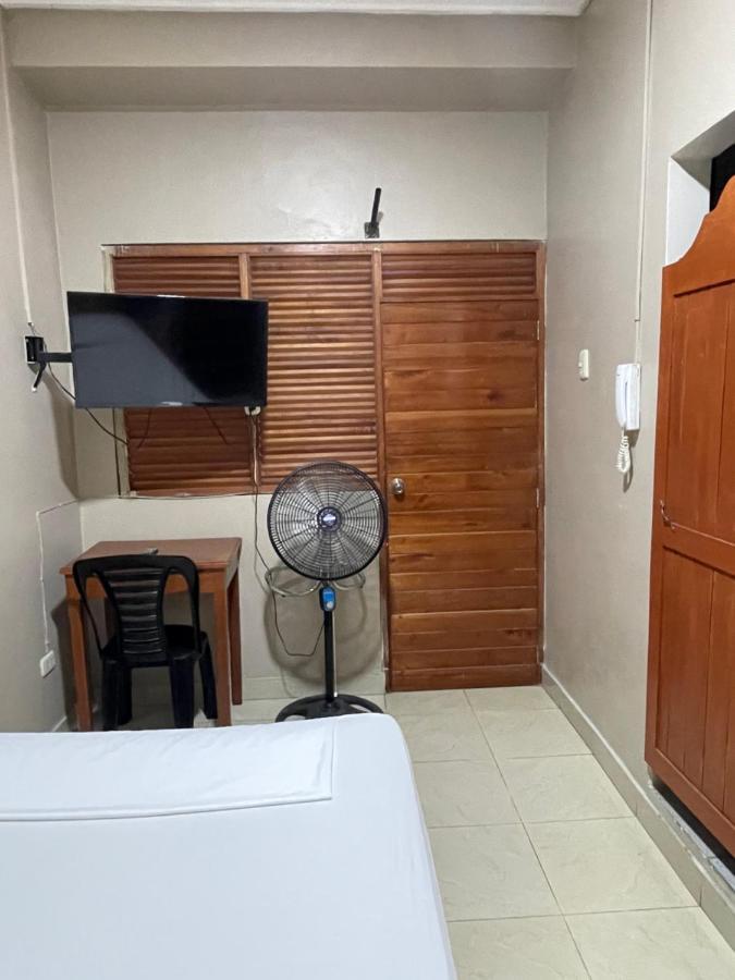 Alojamiento Tahuari Iquitos Exteriér fotografie