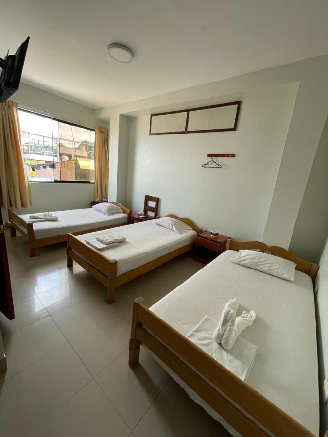 Alojamiento Tahuari Iquitos Exteriér fotografie