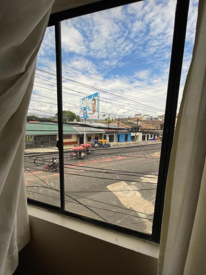 Alojamiento Tahuari Iquitos Exteriér fotografie