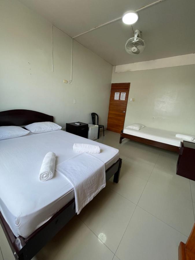 Alojamiento Tahuari Iquitos Exteriér fotografie