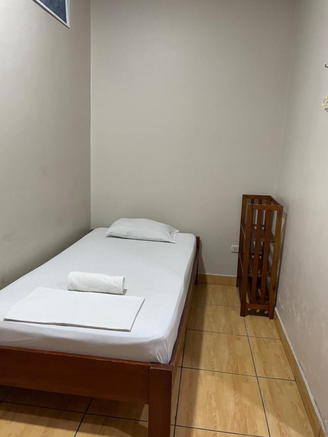 Alojamiento Tahuari Iquitos Exteriér fotografie