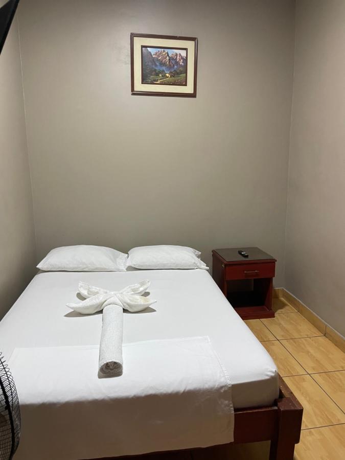 Alojamiento Tahuari Iquitos Exteriér fotografie
