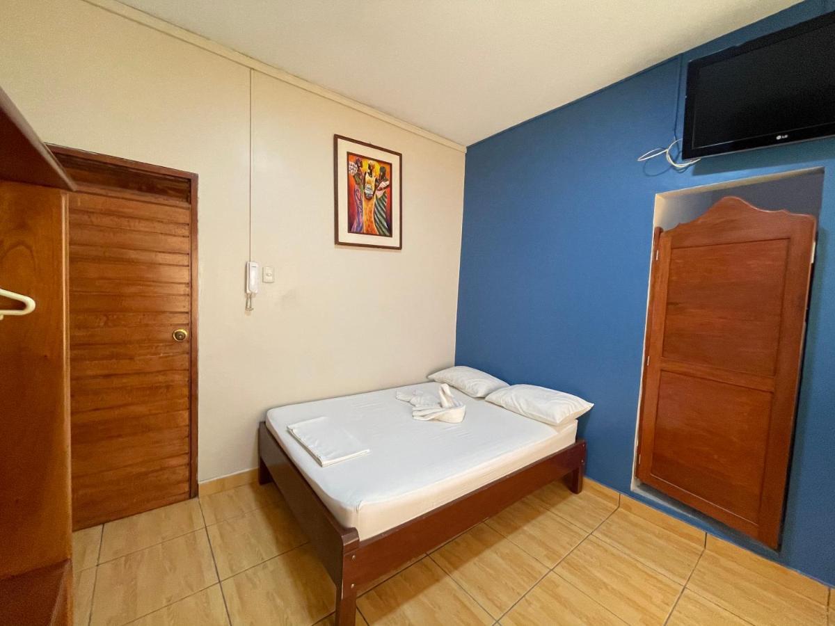 Alojamiento Tahuari Iquitos Exteriér fotografie
