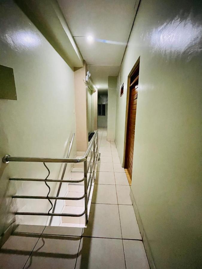 Alojamiento Tahuari Iquitos Exteriér fotografie