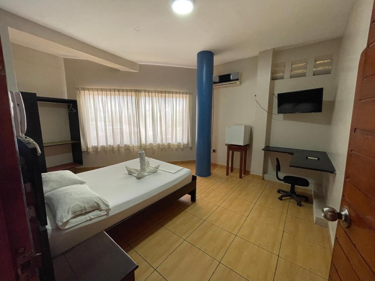 Alojamiento Tahuari Iquitos Exteriér fotografie