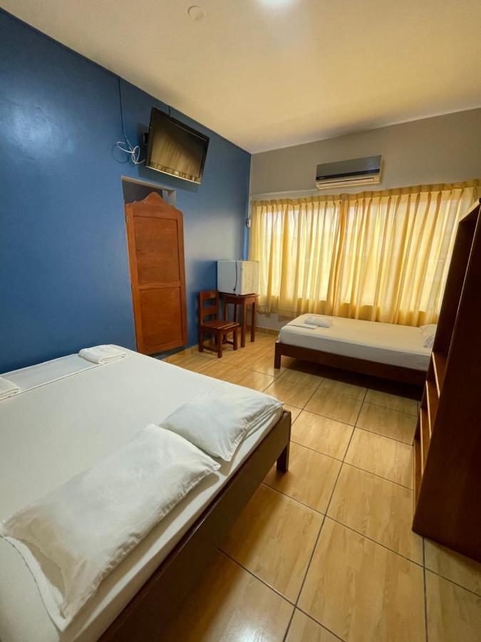 Alojamiento Tahuari Iquitos Exteriér fotografie