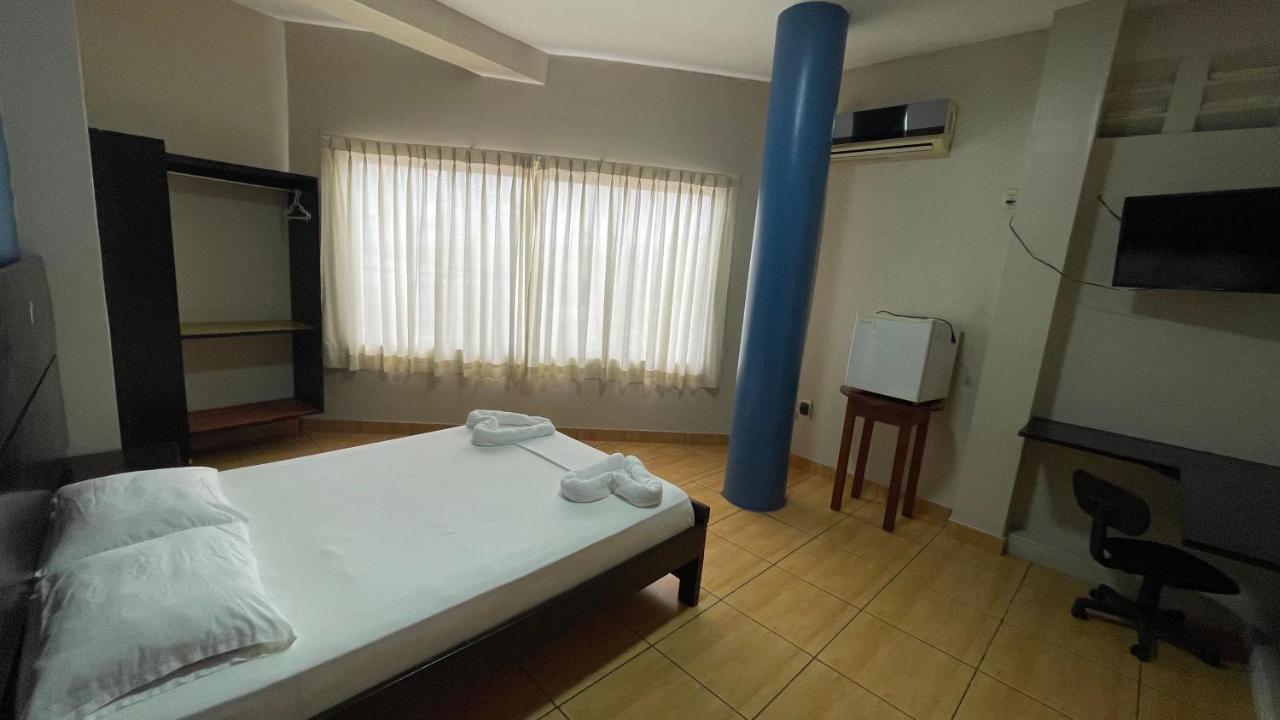 Alojamiento Tahuari Iquitos Exteriér fotografie