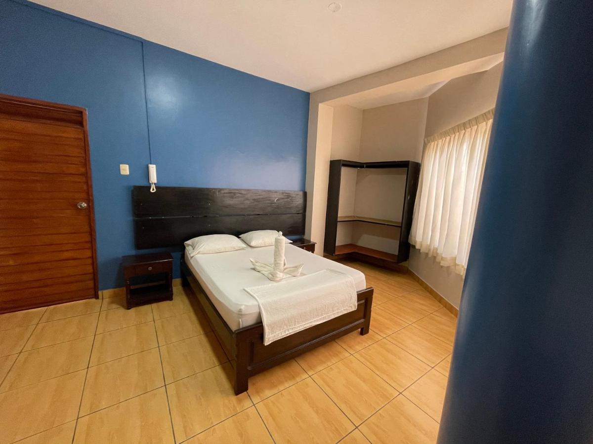 Alojamiento Tahuari Iquitos Exteriér fotografie